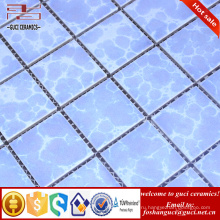 фабрики Китая печи менять керамическая мозаика плитка ванная комната плитка дизайн 